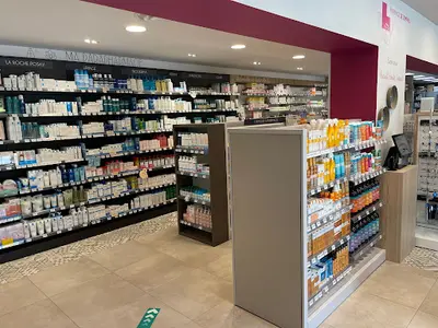 Pharmacie Christelle Burgat