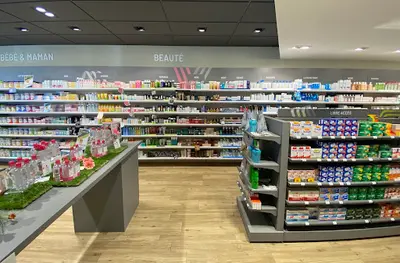 Pharmacie Perchais Chevallier