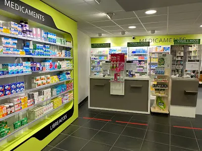 Pharmacie Trovel