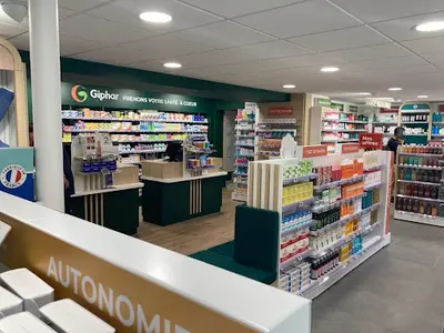 Pharmacie Plerin Centre