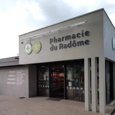 Pharmacie du Radôme