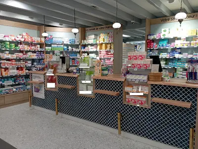 Pharmacie Moussly