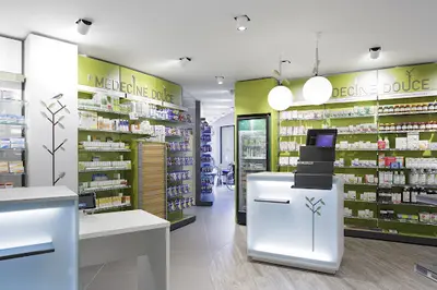 Pharmacie Gorse-lavanant - Matériel Médical - Téléconsulation - Vaccination