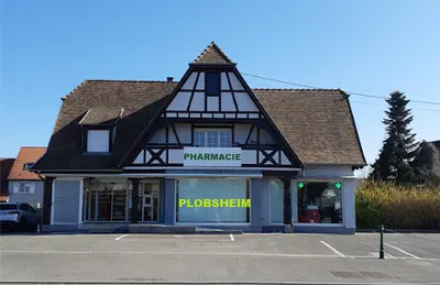 Aprium Pharmacie de Plobsheim