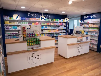 Pharmacie de Lomener