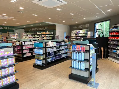Pharmacie Amiaud-lejeune