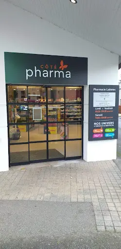Pharmacie Laënnec