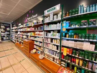Pharmacie Saint Antoine