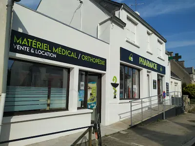 Pharmacie le Moine Catherine