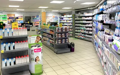 Pharmacie de Plogonnec