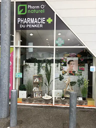 Pharmacie du Penker Sarl Réseau Pharm O Naturel