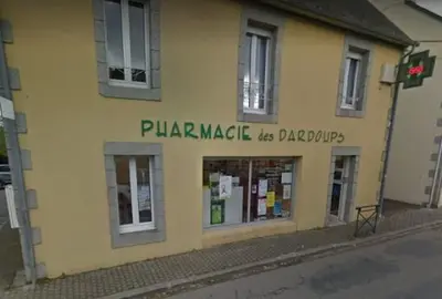 Pharmacie des Dardoups