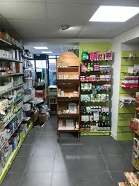 Pharmacie Centrale (joubreil le Quellec)