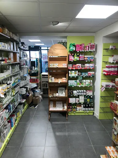 Pharmacie Centrale (joubreil le Quellec)
