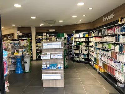 Pharmacie du Bourg Reynaud-mousset