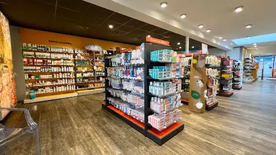 Pharmacie des Halles