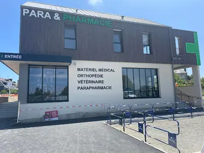 Pharmacie des Falaises