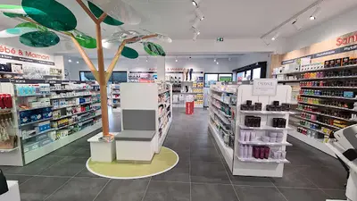 Pharmacie Couchouron
