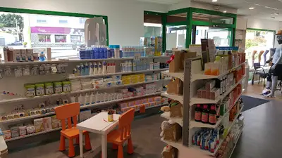 Pharmacie le Nestour