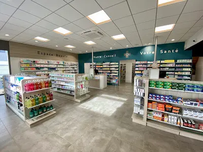Pharmacie Marteville
