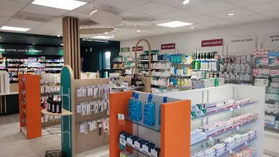 Pharmacie des Flots