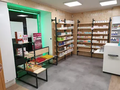 Pharmacie de Plouvien