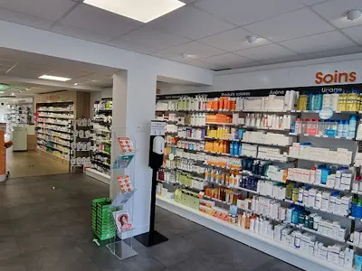 Pharmacie de Coutures Diebold