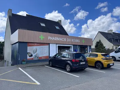 Pharmacie du Bourg