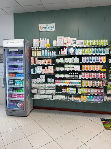 Pharmacie de la Moivre