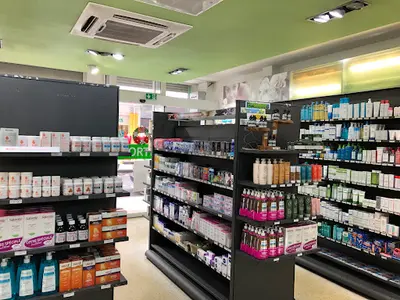 Pharmacie Berthelot Françoise