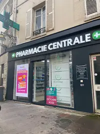 Pharmacie Centrale (saint Mathieu)