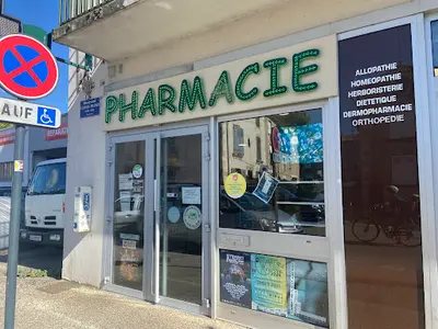 Pharmacie Anatole France