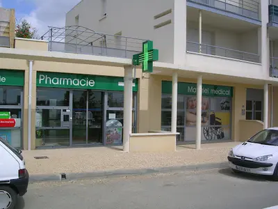 Pharmacie de la Fraternité