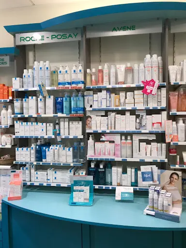 Pharmacie de la Madeleine