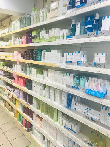 Pharmacie de Montmidi