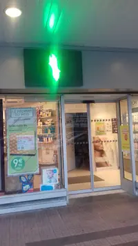 Pharmacie des Couronneries