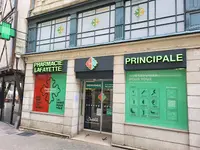 Pharmacie Lafayette Principale