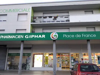 Pharmacie Place de France