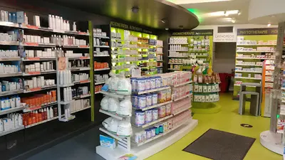 Pharmacie Rouger