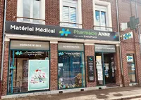 Pharmacie Anne