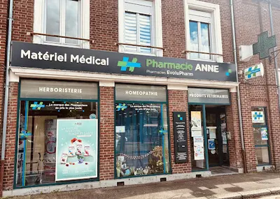 Pharmacie Anne
