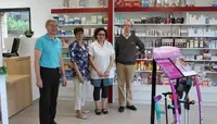 Pharmacie Telle Tourbier Snc