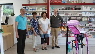 Pharmacie Telle Tourbier Snc