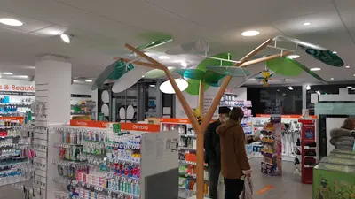 Pharmacie de Poligny