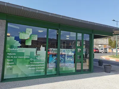 Pharmacie du Carladès