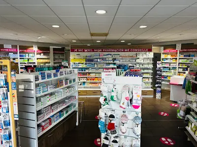 Pharmacie de Chalosse