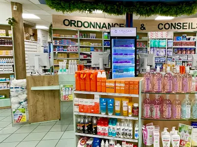 Pharmacie de Pomérols