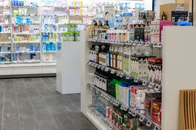 Pharmacie de Pompignac