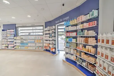 Pharmacie de Poncin