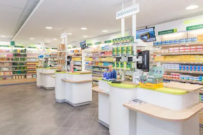 Pharmacie Mesnard